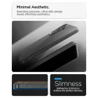 Samsung Galaxy S26 Tok - Spigen Thin Fit MagFit - Fekete