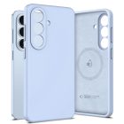 Samsung Galaxy S26 Tok - Tech-Protect Silicone MagSafe - Kék