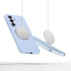 Samsung Galaxy S26 Tok - Tech-Protect Silicone MagSafe - Kék
