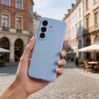 Samsung Galaxy S26 Tok - Tech-Protect Silicone MagSafe - Kék