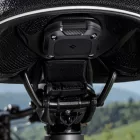 Apple AirTag 1 / 2 Tok - Spigen Tough Armor - Fekete x 4 db