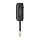Tech-Protect Ultraboost AU02 Bluetooth 5.4 Audio Transmitter & Receiver - Fekete