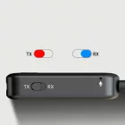 Tech-Protect Ultraboost AU02 Bluetooth 5.4 Audio Transmitter & Receiver - Fekete
