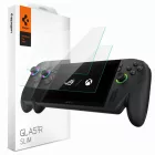 ROG Xbox Ally X (2024/2025) / ROG Xbox Ally (2025) / ROG Ally (2023) / MSI Claw 7 AI+ Kijelzővédő Üvegfólia - Spigen Glas.tR Slim x 2 db