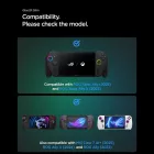 ROG Xbox Ally X (2024/2025) / ROG Xbox Ally (2025) / ROG Ally (2023) / MSI Claw 7 AI+ Kijelzővédő Üvegfólia - Spigen Glas.tR Slim x 2 db