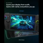 ROG Xbox Ally X (2024/2025) / ROG Xbox Ally (2025) / ROG Ally (2023) / MSI Claw 7 AI+ Kijelzővédő Üvegfólia - Spigen Glas.tR Slim x 2 db