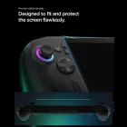 ROG Xbox Ally X (2024/2025) / ROG Xbox Ally (2025) / ROG Ally (2023) / MSI Claw 7 AI+ Kijelzővédő Üvegfólia - Spigen Glas.tR Slim x 2 db