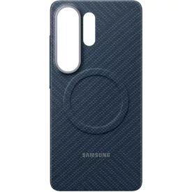 Samsung Galaxy S26 Ultra Tok - Samsung Carbon Magnet - Kék