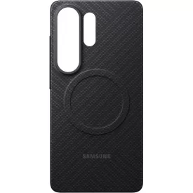   Samsung Galaxy S26 Ultra Tok - Samsung Carbon Magnet - Fekete