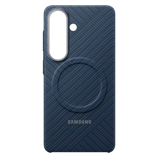 Samsung Galaxy S26 Tok - Samsung Carbon Magnet - Kék