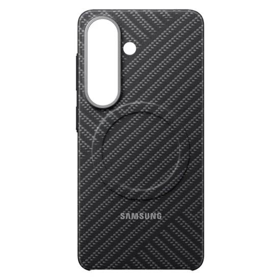 Samsung Galaxy S26 Tok - Samsung Carbon Magnet - Szürke
