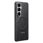 Samsung Galaxy S26 Tok - Samsung Carbon Magnet - Szürke