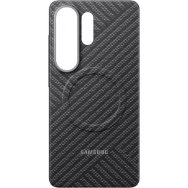   Samsung Galaxy S26 Ultra Tok - Samsung Carbon Magnet - Szürke
