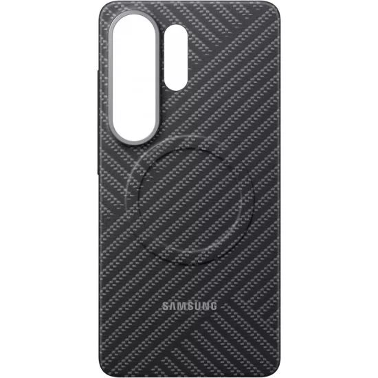 Samsung Galaxy S26 Ultra Tok - Samsung Carbon Magnet - Szürke