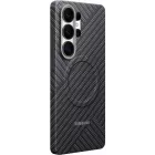 Samsung Galaxy S26 Ultra Tok - Samsung Carbon Magnet - Szürke