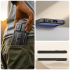 Samsung Galaxy A57 5G Tok - Tech-Protect Kevlar Cam+ - Fekete