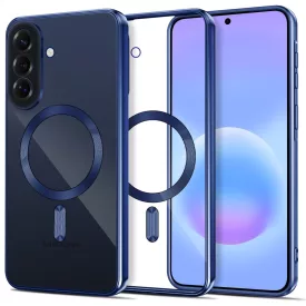   Samsung Galaxy A57 5G Tok - Tech-Protect MagFlex MagSafe - Kék