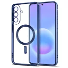 Samsung Galaxy A57 5G Tok - Tech-Protect MagFlex MagSafe - Kék
