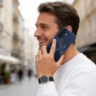 Samsung Galaxy A57 5G Tok - Tech-Protect MagFlex MagSafe - Kék