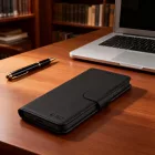 Samsung Galaxy S26 Ultra Tok - Tech-Protect Wallet MagSafe - Fekete