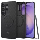 Samsung Galaxy S26 Ultra Tok - Spigen AirSkin Aramid MagFit - Fekete
