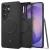 Samsung Galaxy S26 Ultra Tok - Spigen AirSkin Aramid MagFit - Fekete