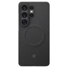 Samsung Galaxy S26 Ultra Tok - Spigen AirSkin Aramid MagFit - Fekete