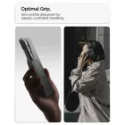 Samsung Galaxy S26 Ultra Tok - Spigen AirSkin Aramid MagFit - Fekete