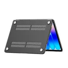 MacBook Neo 13" 2026 Tok - Tech-Protect SmartShell - Fekete