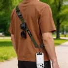 Tech-Protect C9S Hordszíj - Zöld