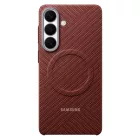 Samsung Galaxy S26 Plus Tok - Samsung Carbon Magnet - Piros