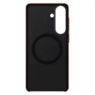 Samsung Galaxy S26 Plus Tok - Samsung Carbon Magnet - Piros