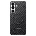 Samsung Galaxy S26 Plus Tok - Samsung Carbon Magnet - Szürke
