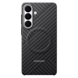   Samsung Galaxy S26 Plus Tok - Samsung Carbon Magnet - Szürke