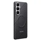Samsung Galaxy S26 Plus Tok - Samsung Carbon Magnet - Szürke