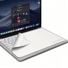 Tech-Protect Mikroszálas Tisztítókendő 13-14" - Szürke