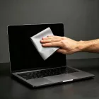 Tech-Protect Mikroszálas Tisztítókendő 13-14" - Szürke