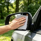 Tech-Protect Mikroszálas Tisztítókendő 15-16" - Szürke