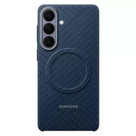 Samsung Galaxy S26 Plus Tok - Samsung Carbon Magnet - Kék