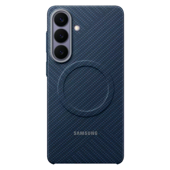 Samsung Galaxy S26 Plus Tok - Samsung Carbon Magnet - Kék