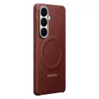 Samsung Galaxy S26 Tok - Samsung Carbon Magnet - Piros