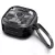 Samsung Galaxy Buds 4 / 4 Pro Tok - Spigen Ultra Hybrid Zero One - Fekete