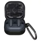 Samsung Galaxy Buds 4 / 4 Pro Tok - Spigen Ultra Hybrid Zero One - Fekete