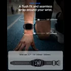 Apple Watch Ultra (49mm) Tok és Szíj - Spigen Liquid Air Pro - Fekete