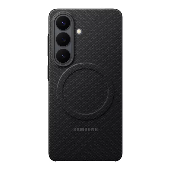 Samsung Galaxy S26 Tok - Samsung Carbon Magnet - Fekete