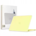 MacBook Neo 13" 2026 Tok - Tech-Protect SmartShell - Matt Átlátszó