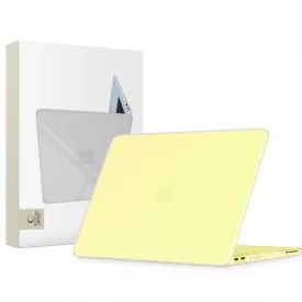   MacBook Neo 13" 2026 Tok - Tech-Protect SmartShell - Matt Átlátszó