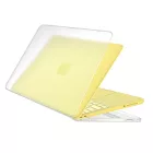 MacBook Neo 13" 2026 Tok - Tech-Protect SmartShell - Matt Átlátszó