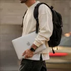 MacBook Neo 13" 2026 Tok - Tech-Protect SmartShell - Matt Átlátszó