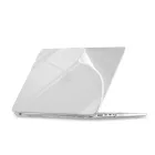 MacBook Pro 14" M1-M5 (2021-2026) Tok - Tech-Protect Softshell - Átlátszó